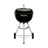 Weber Classic Kettle 47 см гриль угольный черный